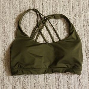 Victoria's Secret sports bra
